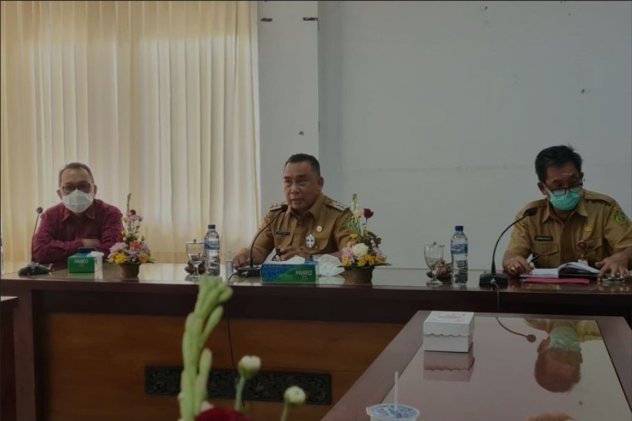 podiumnews.com-BI Bali Dorong Jembrana Kembangkan Industri Pengolahan Hasil Pertanian